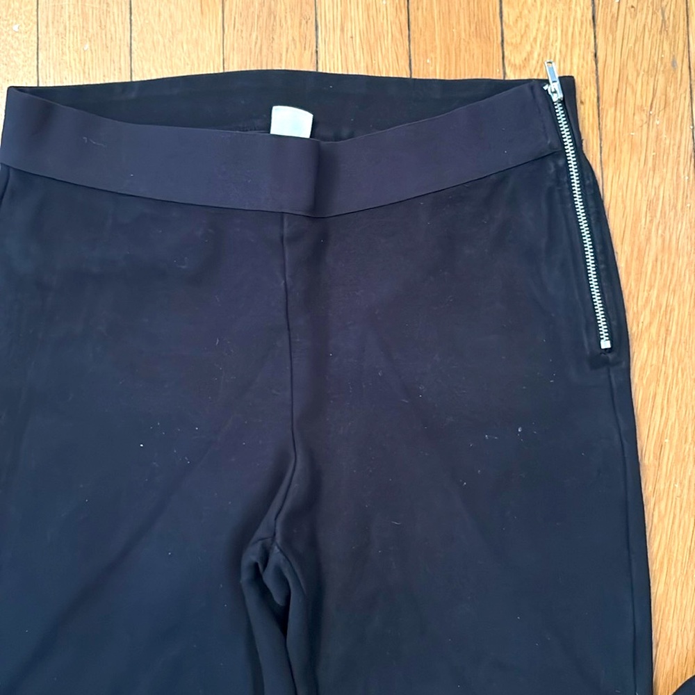 GAP Black Leggings Essential Bottoms - Picture 2 of 7